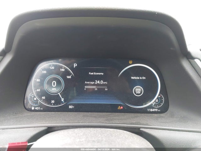 HYUNDAI SONATA SEL - 7