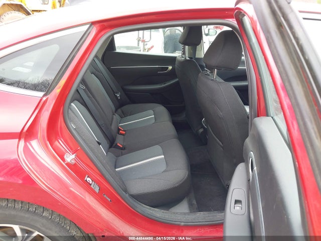 HYUNDAI SONATA SEL - 8