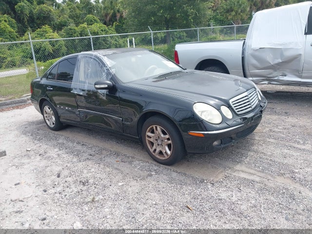 2005 MERCEDES-BENZ E 