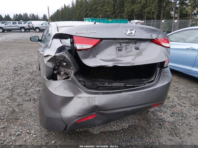 HYUNDAI ELANTRA - 6