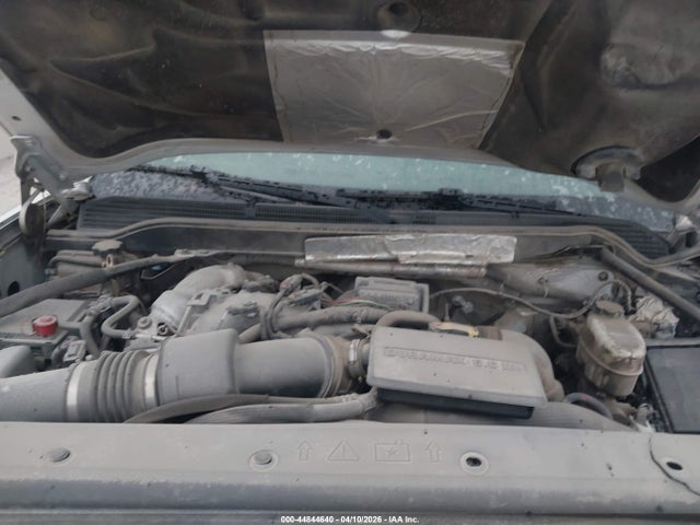 CHEVROLET SILVERADO 2500HD WT - 10