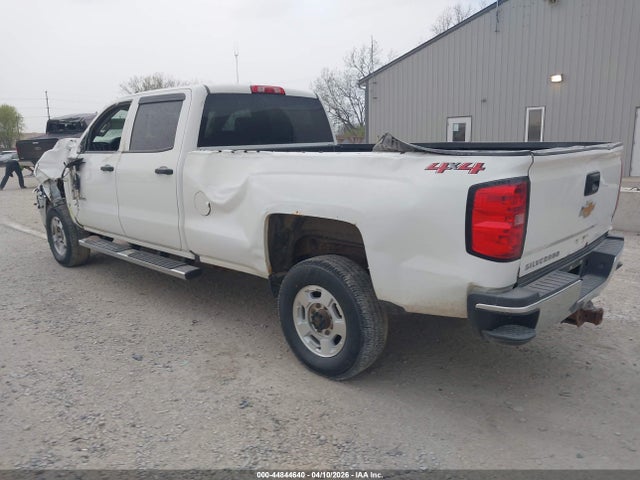 CHEVROLET SILVERADO 2500HD WT - 3