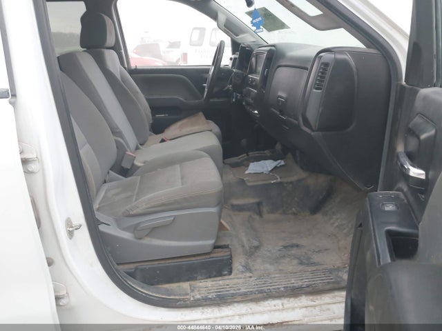 CHEVROLET SILVERADO 2500HD WT - 5