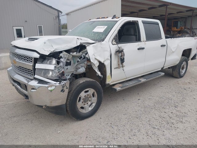 CHEVROLET SILVERADO 2500HD WT - 6