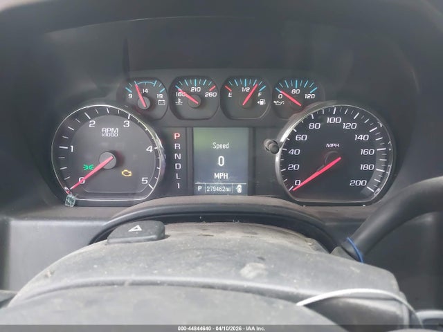 CHEVROLET SILVERADO 2500HD WT - 7