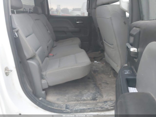 CHEVROLET SILVERADO 2500HD WT - 8