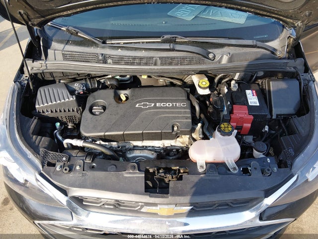 CHEVROLET SPARK FWD LS AUTOMATIC - 10