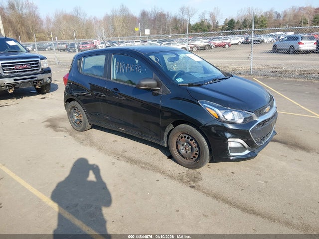 CHEVROLET SPARK FWD LS AUTOMATIC - 1