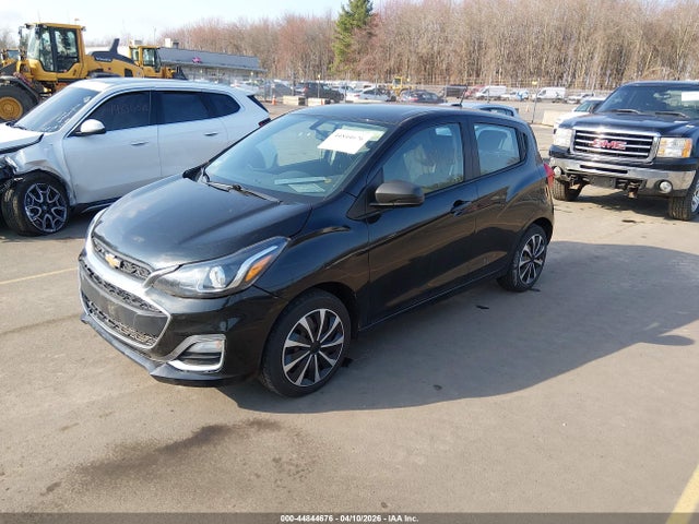 CHEVROLET SPARK FWD LS AUTOMATIC - 2