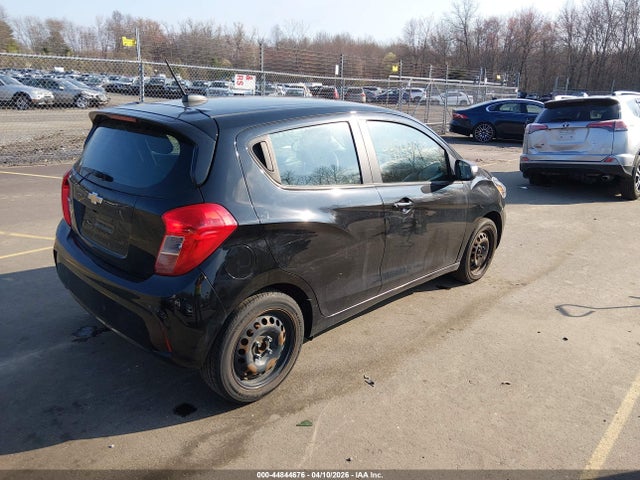 CHEVROLET SPARK FWD LS AUTOMATIC - 4