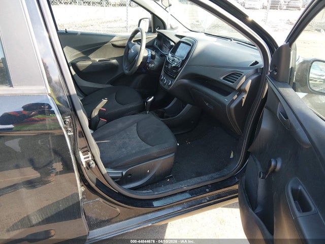 CHEVROLET SPARK FWD LS AUTOMATIC - 5