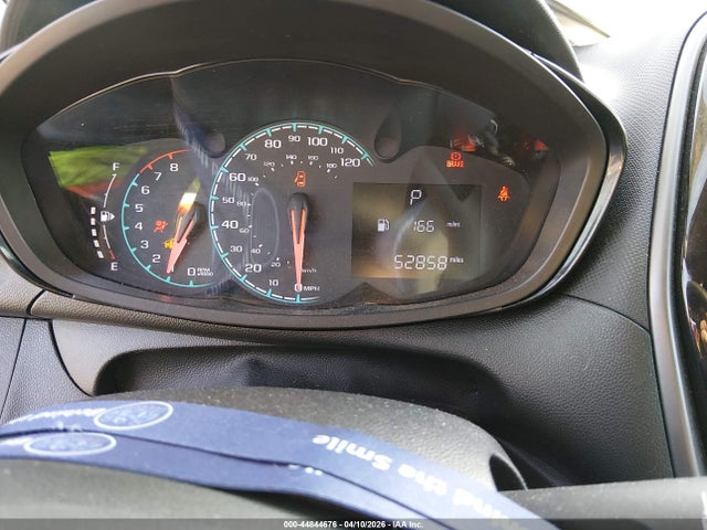 CHEVROLET SPARK FWD LS AUTOMATIC - 7