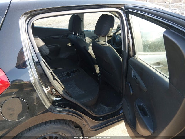 CHEVROLET SPARK FWD LS AUTOMATIC - 8