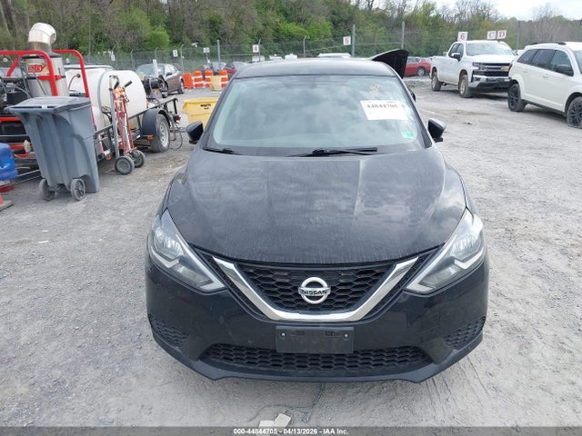 2016 Nissan SENTRA S 缩略图 13