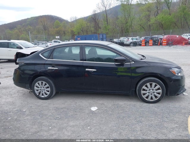 2016 Nissan SENTRA S 缩略图 14