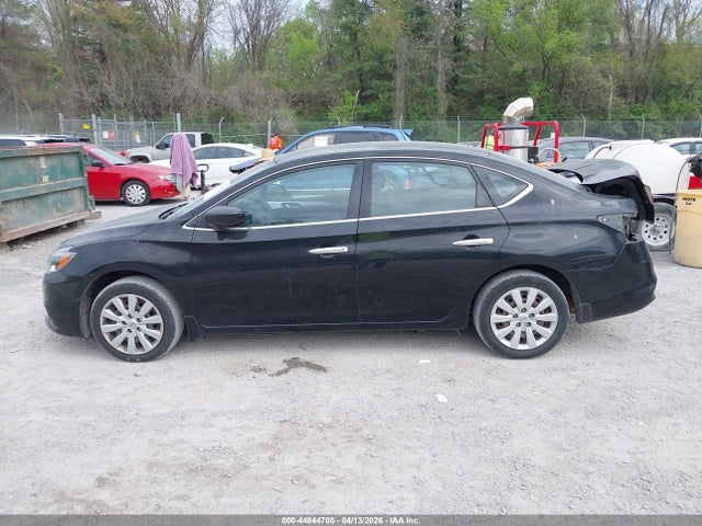2016 Nissan SENTRA S 缩略图 15