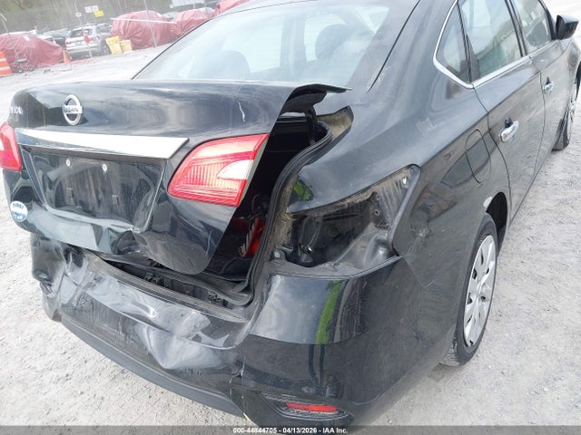2016 Nissan SENTRA S 缩略图 18