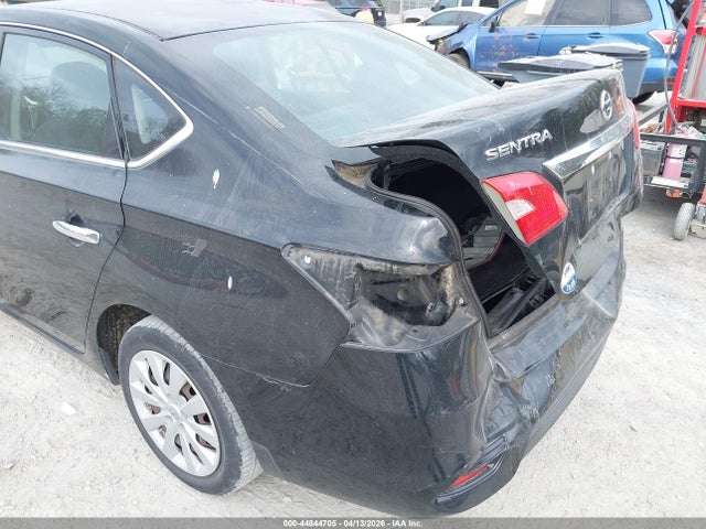 2016 Nissan SENTRA S 缩略图 19