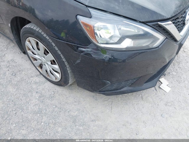 2016 Nissan SENTRA S 缩略图 20
