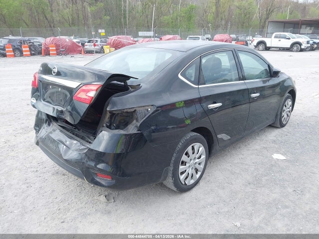 2016 Nissan SENTRA S 照片 4