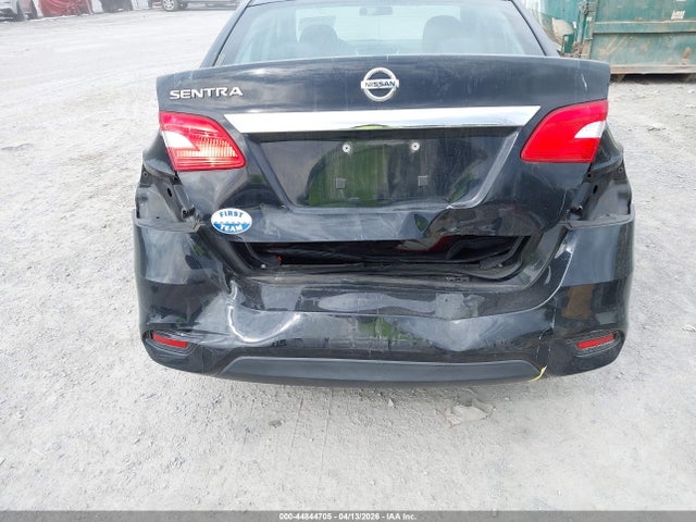 2016 Nissan SENTRA S 照片 6