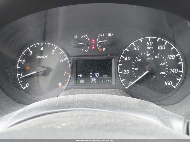 2016 Nissan SENTRA S 照片 7