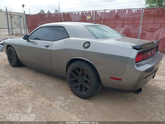DODGE CHALLENGER R/T - 3