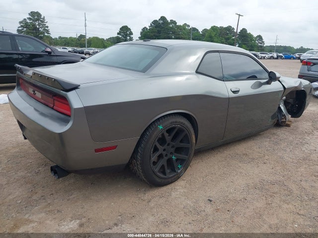 DODGE CHALLENGER R/T - 4