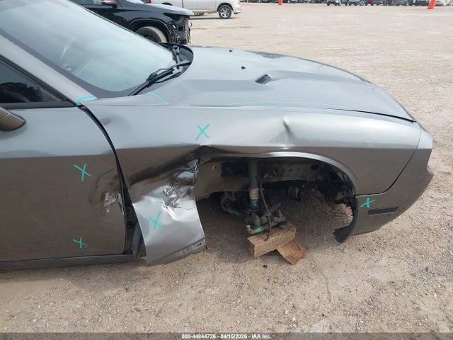 DODGE CHALLENGER R/T - 6