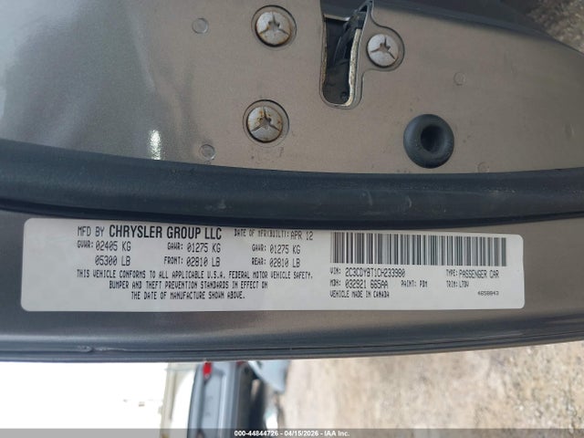 DODGE CHALLENGER R/T - 9