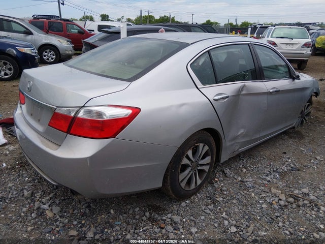 HONDA ACCORD LX - 4