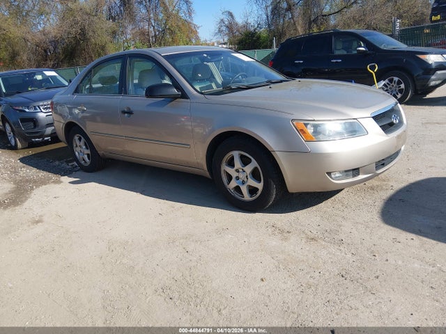 HYUNDAI SONATA GLS - 1