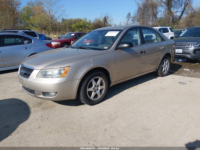 HYUNDAI SONATA GLS - 2