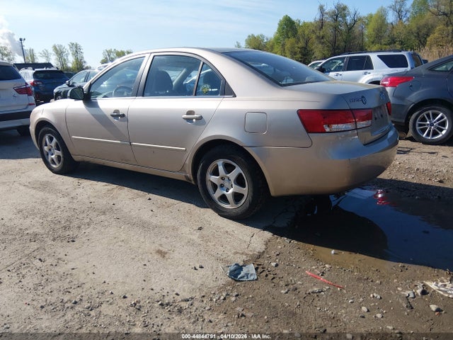 HYUNDAI SONATA GLS - 3