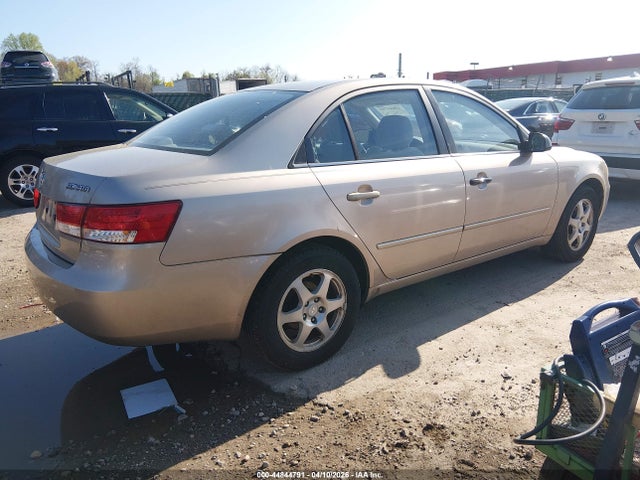 HYUNDAI SONATA GLS - 4