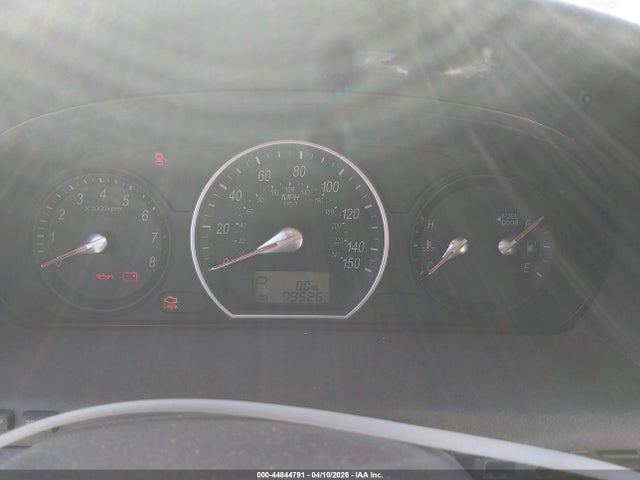 HYUNDAI SONATA GLS - 7