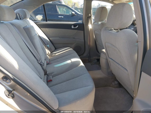 HYUNDAI SONATA GLS - 8