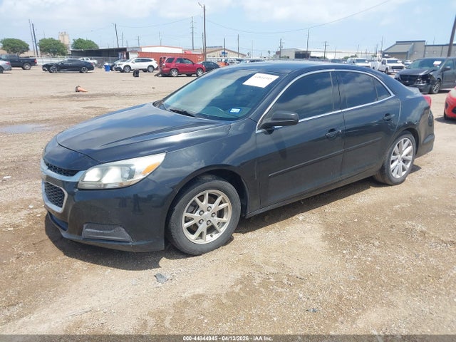 CHEVROLET MALIBU 1LS - 2