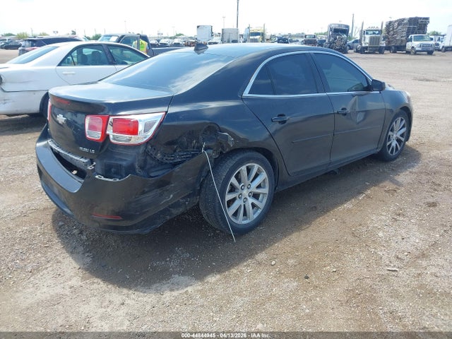 CHEVROLET MALIBU 1LS - 4