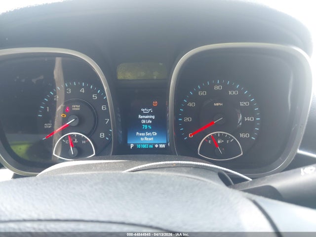 CHEVROLET MALIBU 1LS - 7