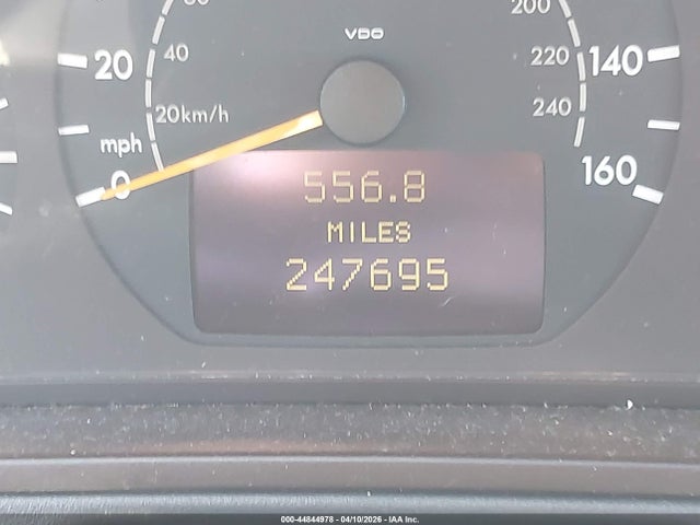 MERCEDES-BENZ E-CLASS - 7