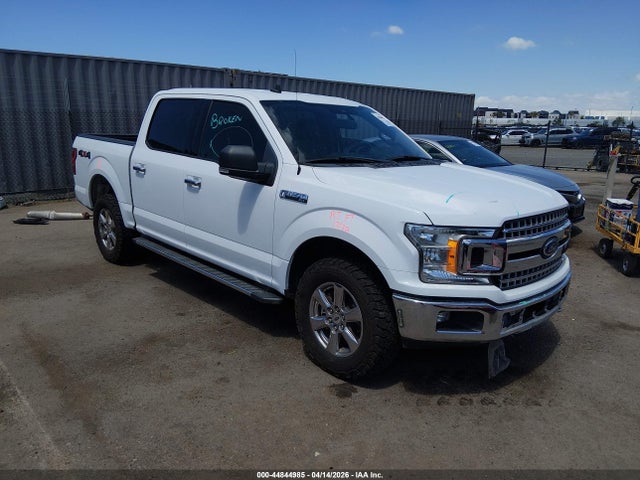 FORD F-150 XLT - 1