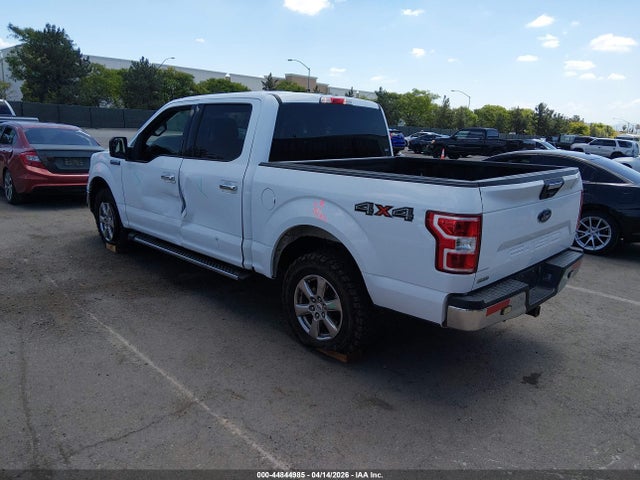 FORD F-150 XLT - 3