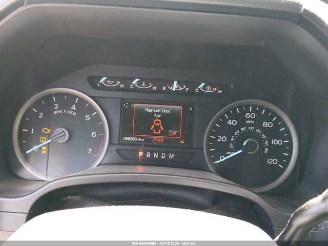 FORD F-150 XLT - 7