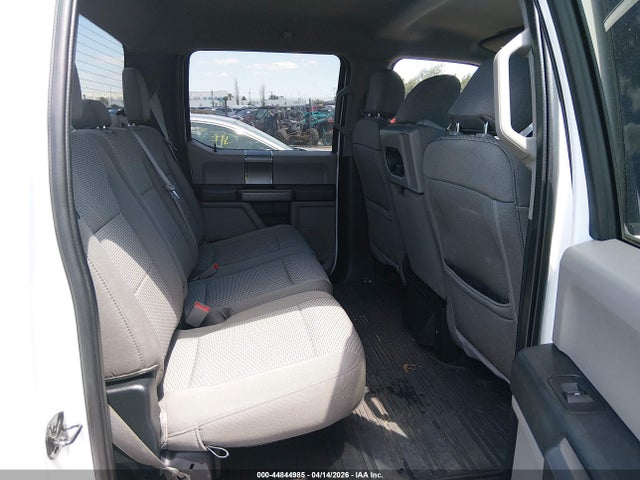 FORD F-150 XLT - 8
