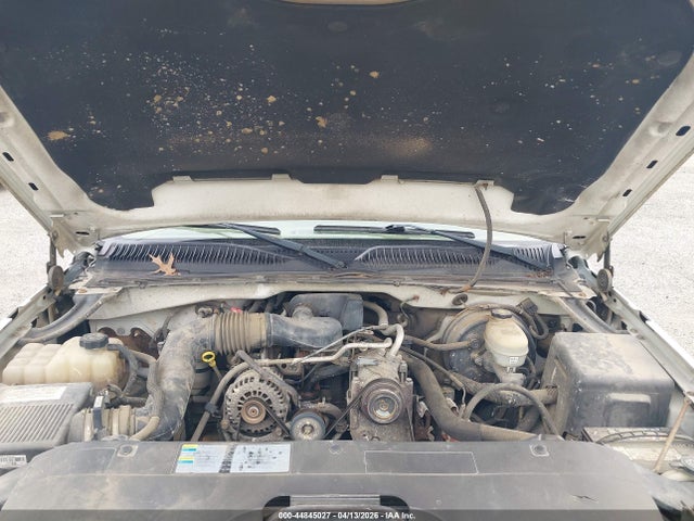 CHEVROLET SILVERADO 1500 CLASSIC WORK TRUCK - 10