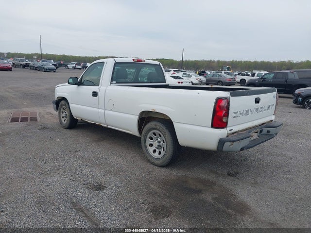 CHEVROLET SILVERADO 1500 CLASSIC WORK TRUCK - 3