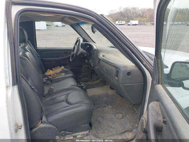 CHEVROLET SILVERADO 1500 CLASSIC WORK TRUCK - 5