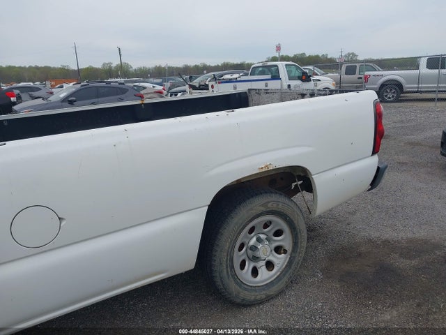 CHEVROLET SILVERADO 1500 CLASSIC WORK TRUCK - 6