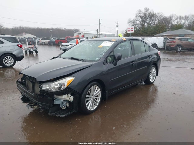 2013 Subaru IMPREZA 2.0I PREMIUM 照片 2